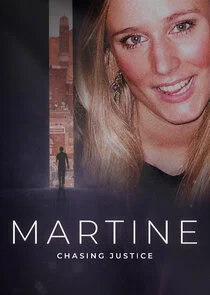 Plakat Martine: Chasing Justice