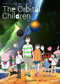 Poster di The Orbital Children