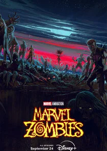 Marvel Zombies