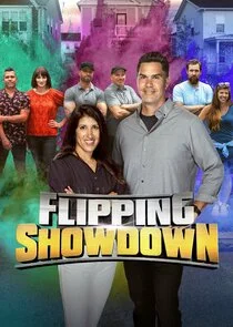 Flipping Showdown poster