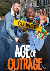 Poster di Age of Outrage