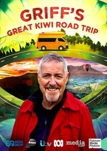 Griff's Great Kiwi Road Trip poster