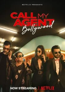 Poster di Call My Agent Bollywood