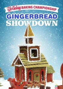 Holiday Baking Championship: Gingerbread Showdown poster