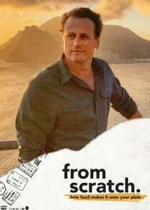 From Scratch poster