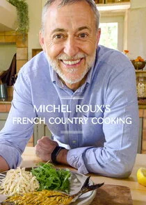 Plakat Michel Roux's French Country Cooking