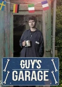 Guy's Garage poster