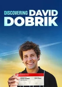 Plakat Discovering David Dobrik