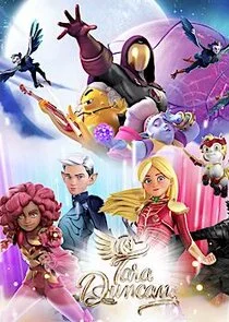Tara Duncan : Les Sortceliers poster