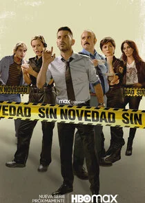 Póster de Sin novedad