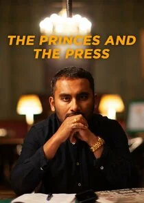 The Princes and the Press poster