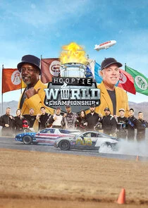 Hooptie World Championship poster