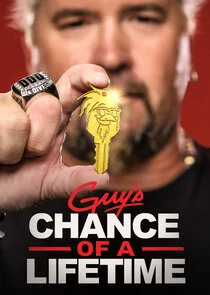 Plakat Guy's Chance of a Lifetime