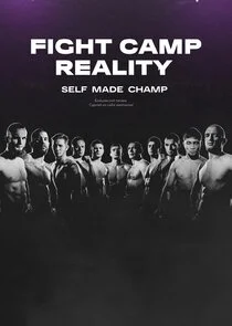 Plakat Fight Camp Reality