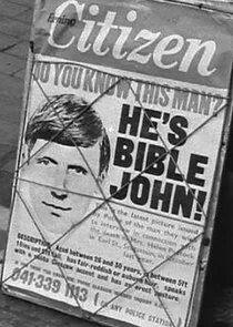The Hunt for Bible John poster