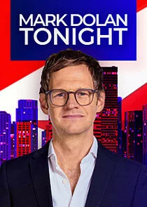 Mark Dolan Tonight poster