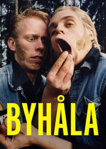 ByhÄ‚Ä„la poster