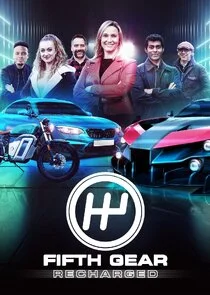 Fifth Gear: Recharged poster