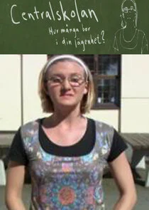 Centralskolan poster