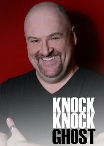 Plakat Knock Knock Ghost