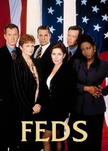Feds poster