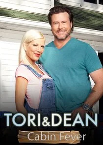 Tori & Dean: Cabin Fever poster