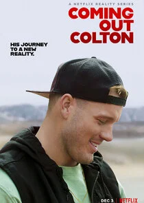 Coming Out Colton poster