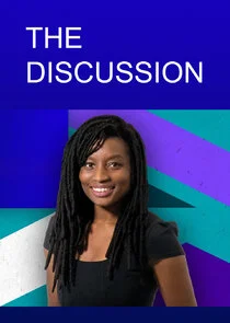 The Discussion poster
