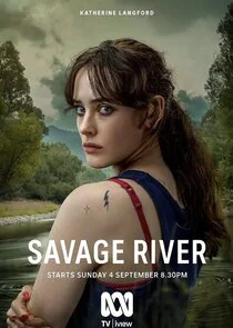 Affiche de Savage River