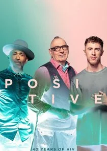 Positive poster