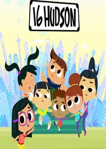 16 Hudson afişi