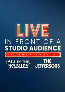 Live in Front of a Studio Audience poster