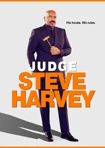 Judge Steve Harvey Poster
