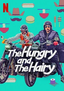 Plakat The Hungry and the Hairy