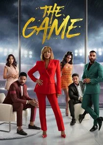 Plakat The Game