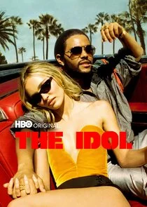 The Idol (2023) Poster