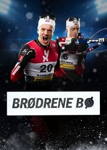 Plakat BrÄ‚Â¸drene BÄ‚Â¸