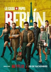 Affiche de Berlin (2023)