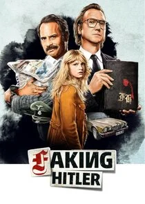 Plakat Faking Hitler
