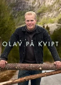 Olav pÄ‚Ä„ Kvipt poster