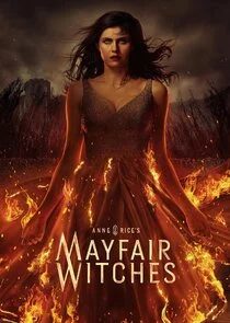 Anne Rice's Mayfair Witches poster