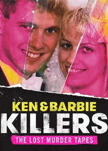 Affiche de Ken et Barbie : Les tueurs d'adolescentes