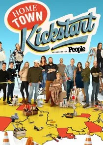Home Town Kickstart afişi