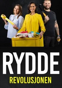 Rydderevolusjonen poster
