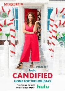 Plakat Candified: Home for the Holidays