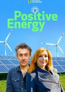Positive Energy poster