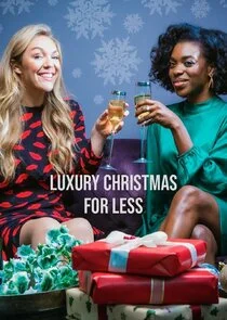 Luxury Christmas for Less poster