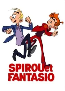 Spirou & Fantasio afişi