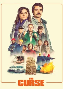 Affiche de The Curse