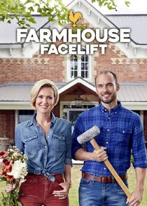 Farmhouse Facelift Poster